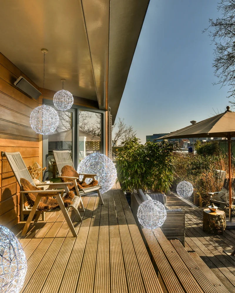 Alganic Kugel –rund ist immer gut.