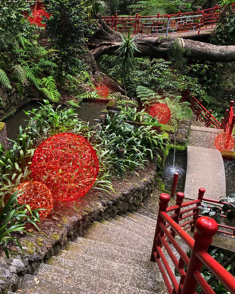 Alganic Kugel –rund ist immer gut.