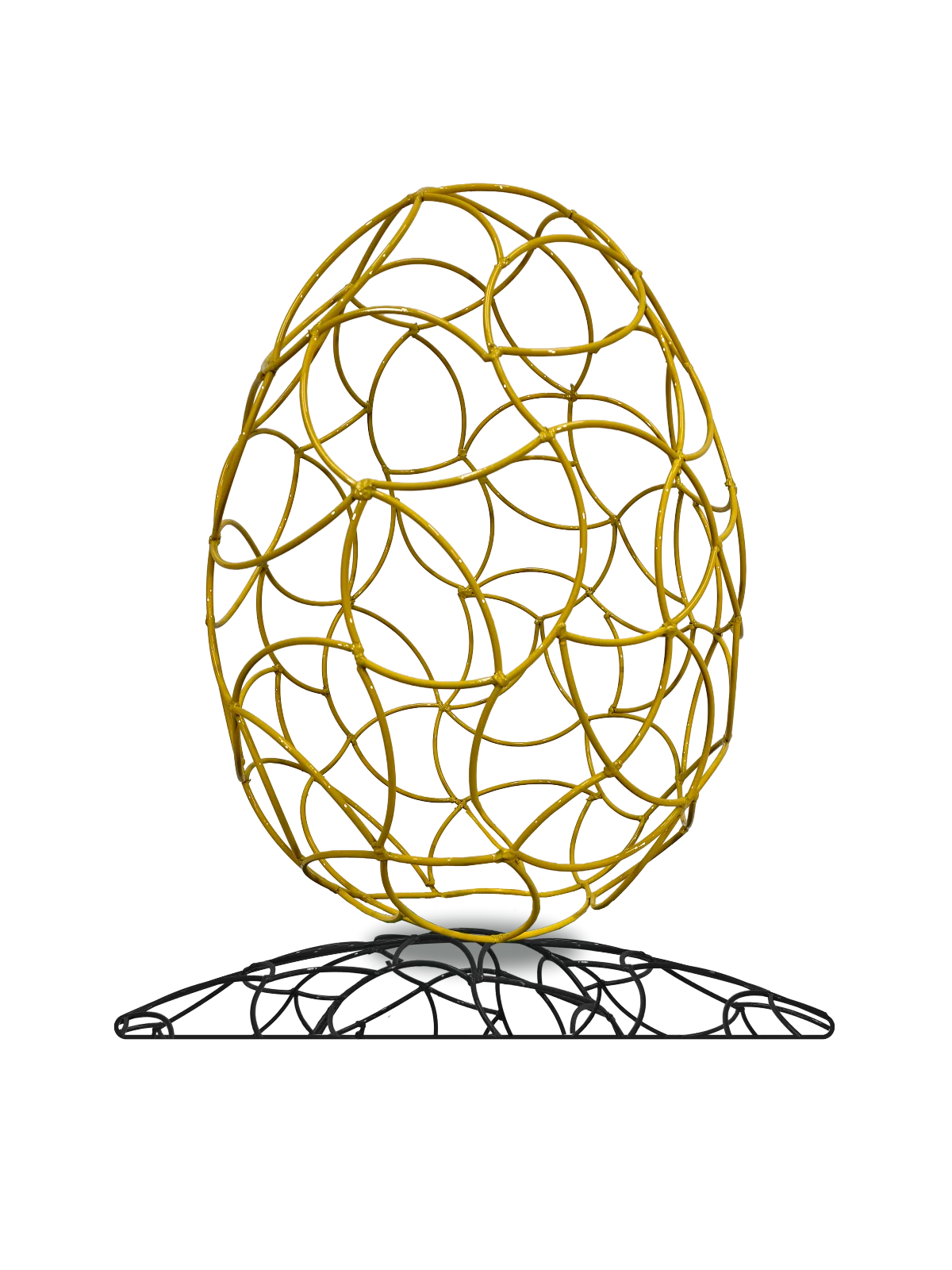 Osterei Alganic pure