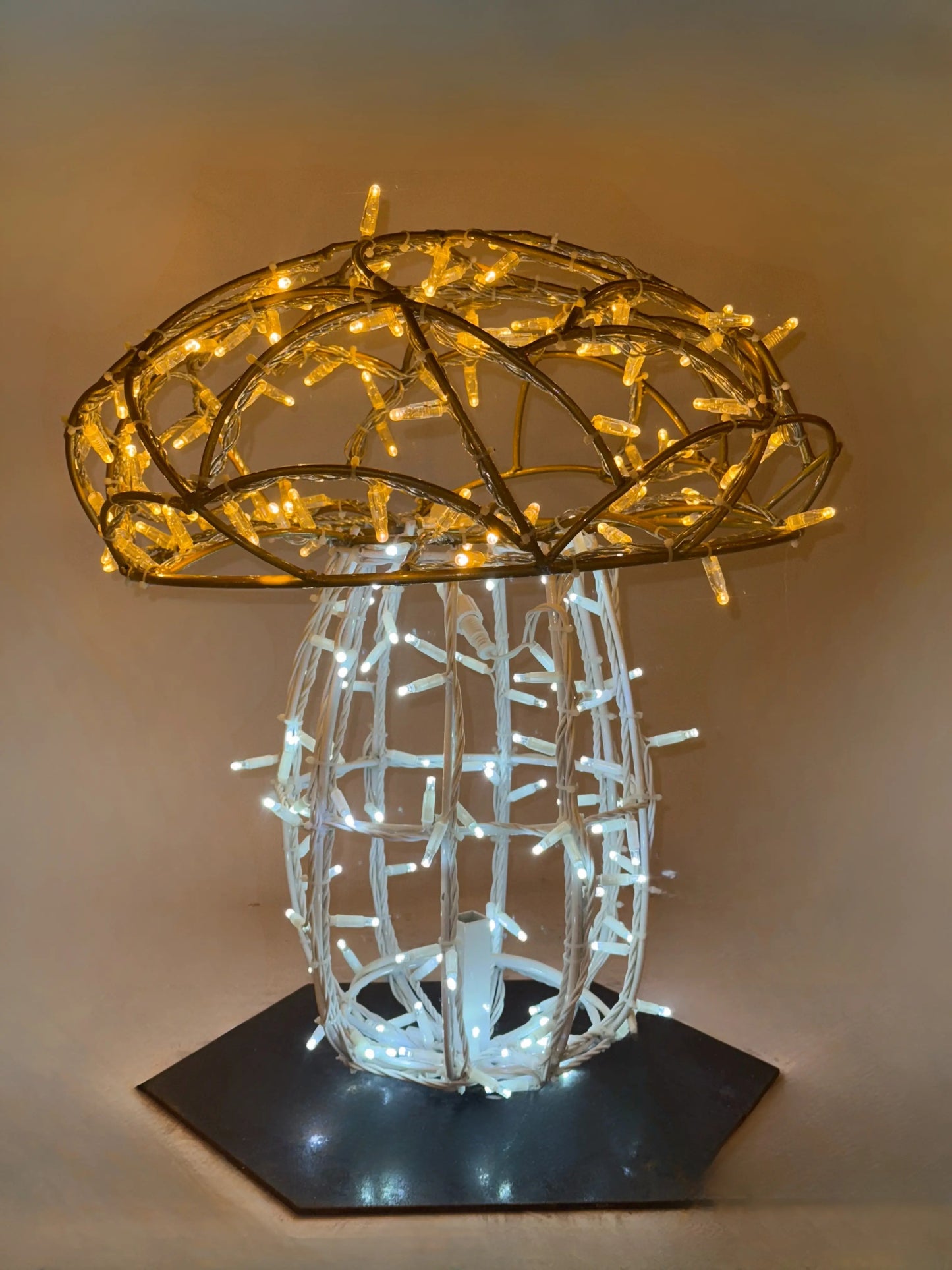 Alganic Waldbewohner – Einzellicht mit Schirm